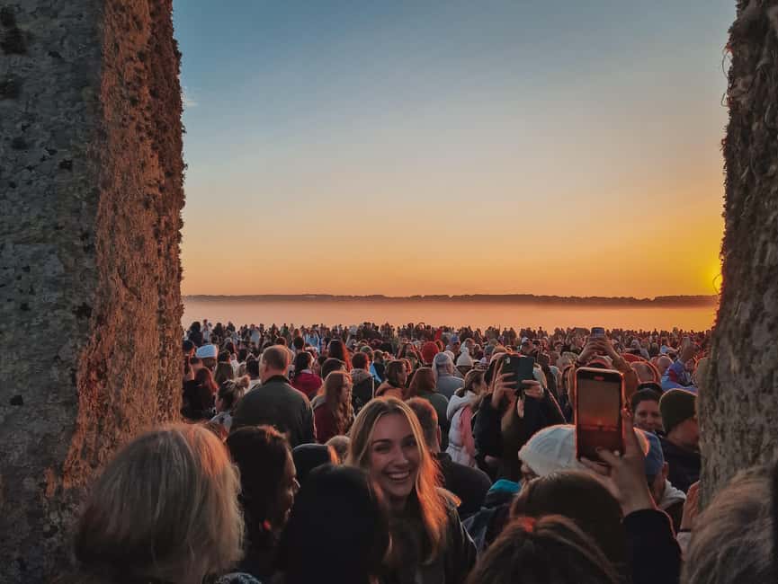 From London: Stonehenge Summer Solstice Sunrise Tour - What $183.19 really buys you