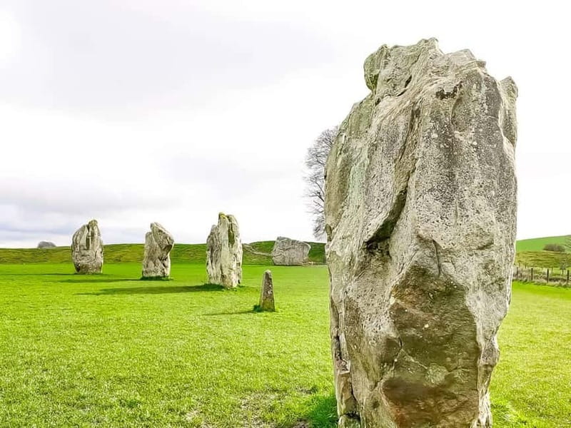 From London: Stonehenge & The Stone Circles of Avebury Tour - Key points to know before booking