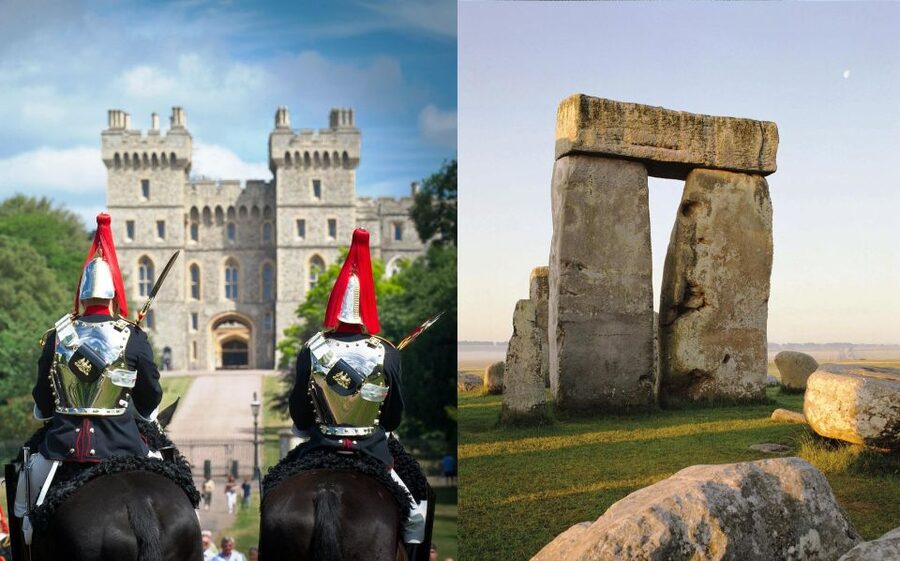 From London: Stonehenge & Windsor Tour - Stonehenge and its visitor centre