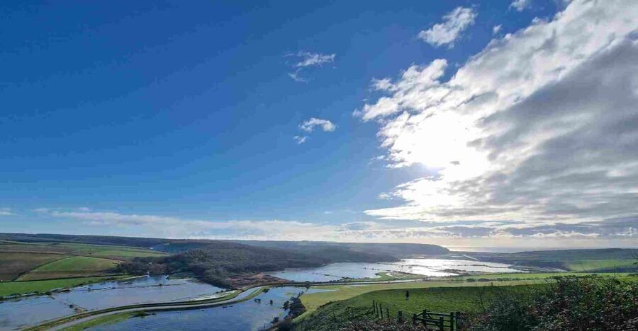 From London: Sussex Villages and White Cliff Guided Tour - Alfriston, village lanes, and time for lunch