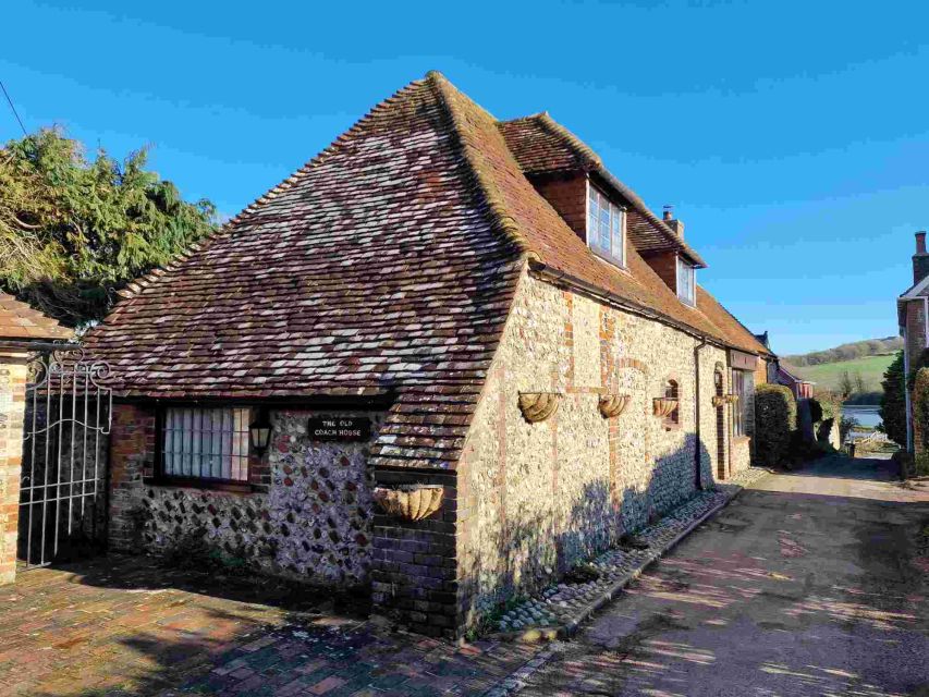 From London: Sussex Villages and White Cliff Guided Tour - What the $133.35 price really covers