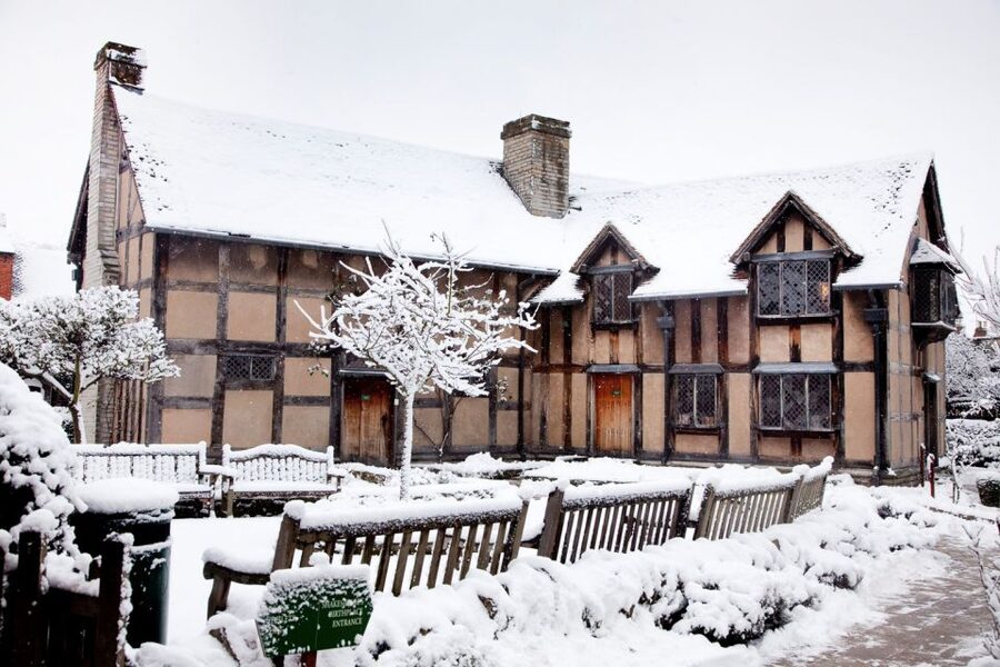 From London: Warwick, Oxford, Stratford & Cotswolds Day Tour - Oxford: colleges, stories, and too little spare time