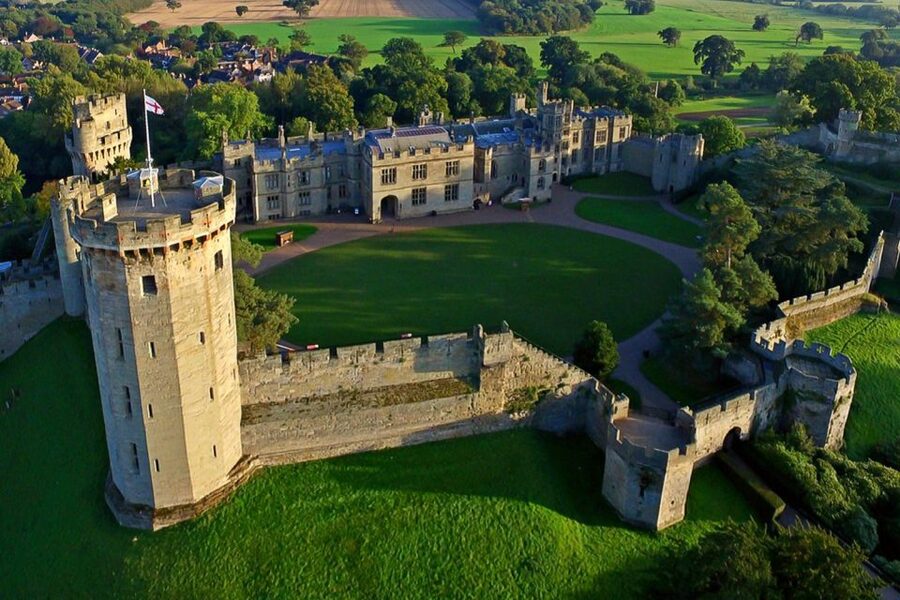 From London: Warwick, Oxford, Stratford & Cotswolds Day Tour - Five hours on the coach, and why that matters