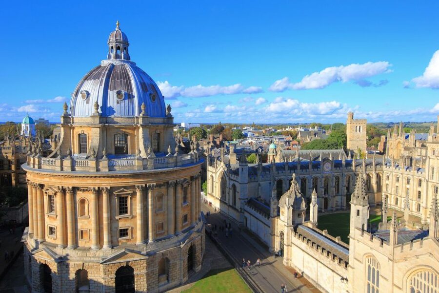 From London: Warwick, Oxford, Stratford & Cotswolds Day Tour - Who should book this day trip?