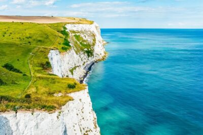 White Cliffs of Dover and Canterbury Day Trip