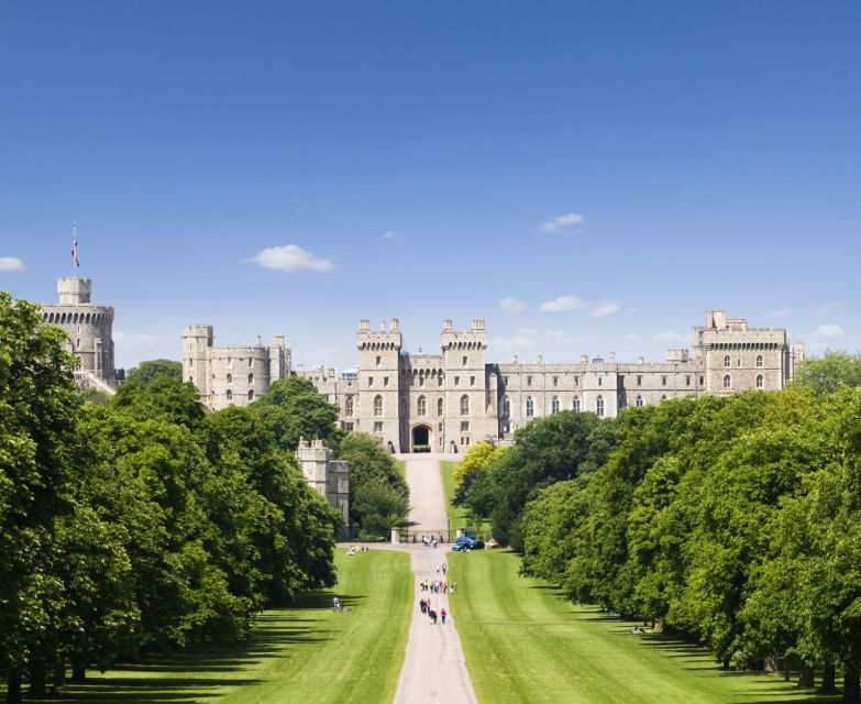 From London: Windsor Castle and Stonehenge Day Trip - Windsor Castle: more than a royal photo stop