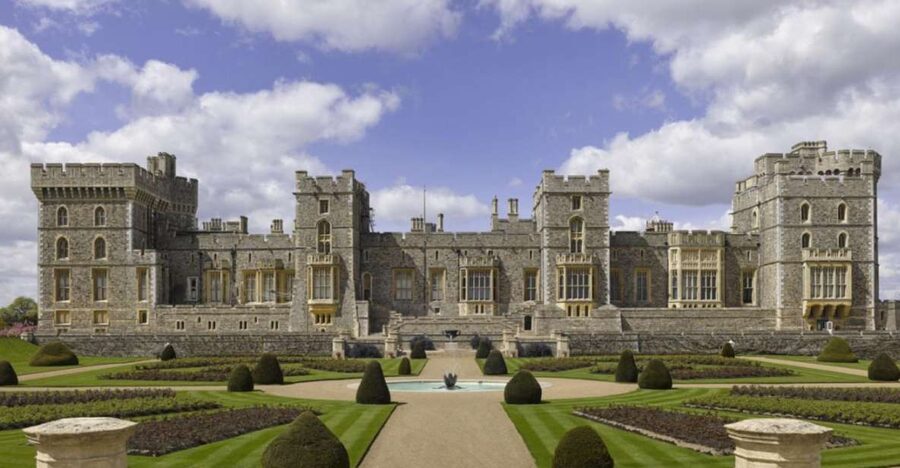 From London: Windsor Castle Full Day Guided Tour By Train - Why Windsor Castle makes this a full-day outing