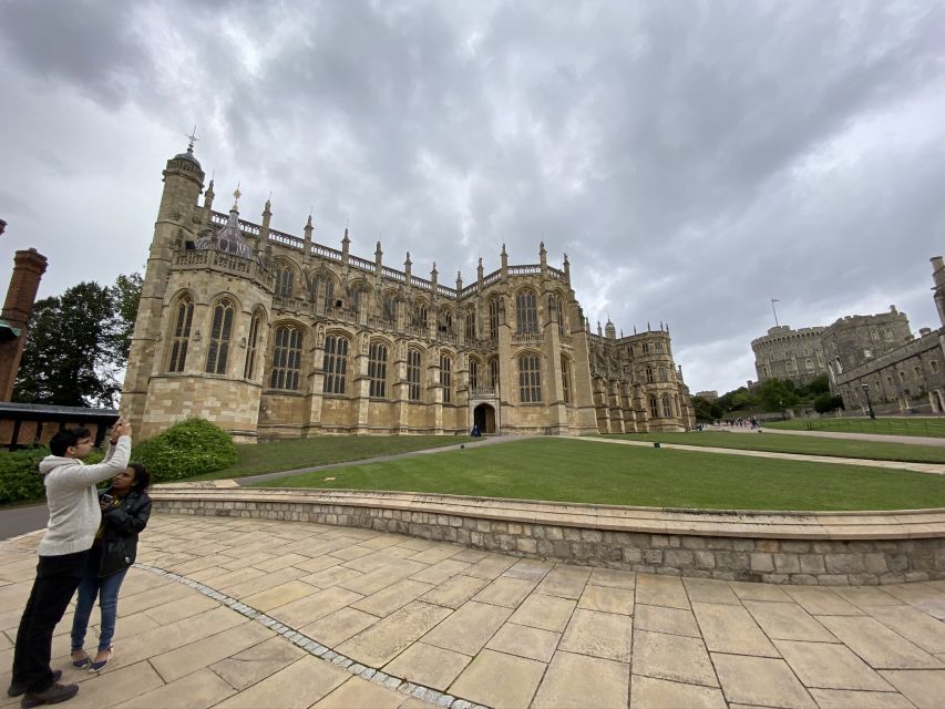 From London: Windsor Castle & Stonehenge Private Day Trip - What the $1,612 price really covers