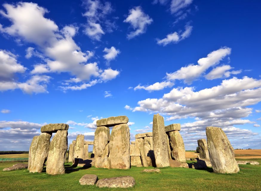 From London: Windsor, Oxford & Stonehenge Full-Day Trip - What the $120 price really buys you