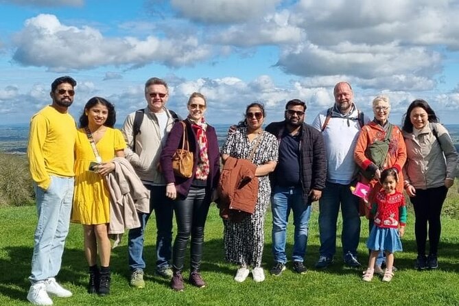 Full Day Cotswolds Tour & Shakespeare's Stratford From London - Broadway Tower, lavender fields, and Snowshill