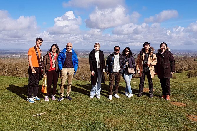 Full Day Cotswolds Tour & Shakespeare's Stratford From London - The Cotswolds by mini-coach