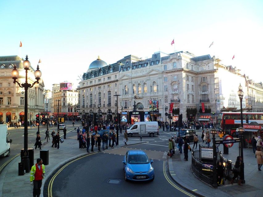 Full Day London Private Tour Including London Pass - Westminster Abbey, coronations and the Diamond Jubilee Galleries