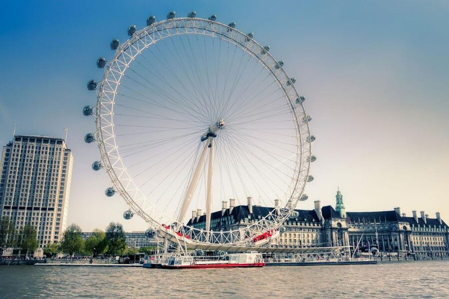Full Day London Private Tour Including London Pass - Parliament, Westminster, Big Ben, and the London Eye