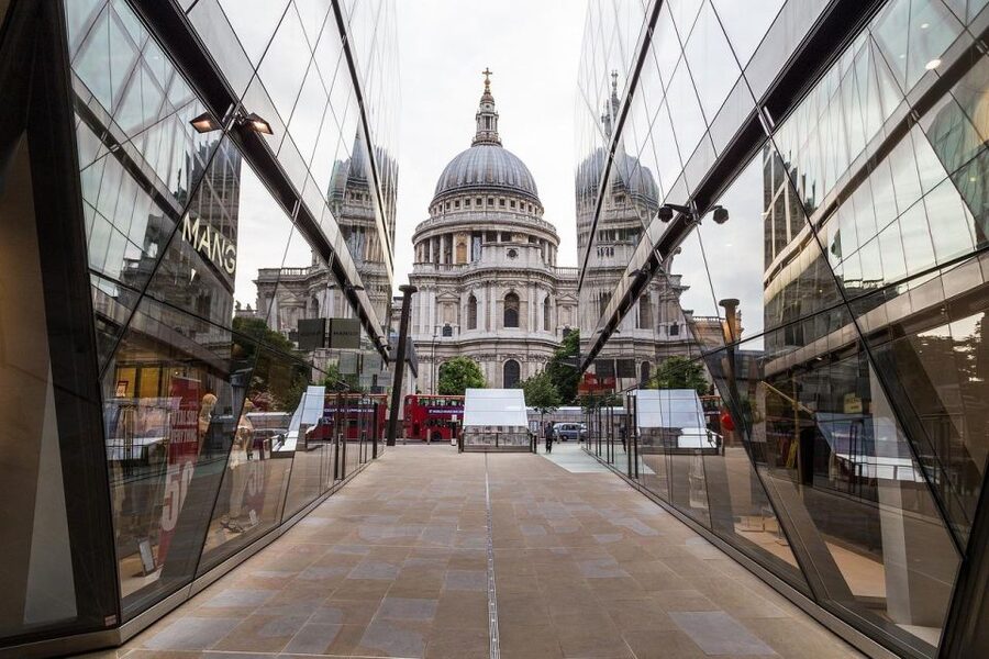 Full Day London Private Tour Including London Pass - Tower Bridge and its glass walkway