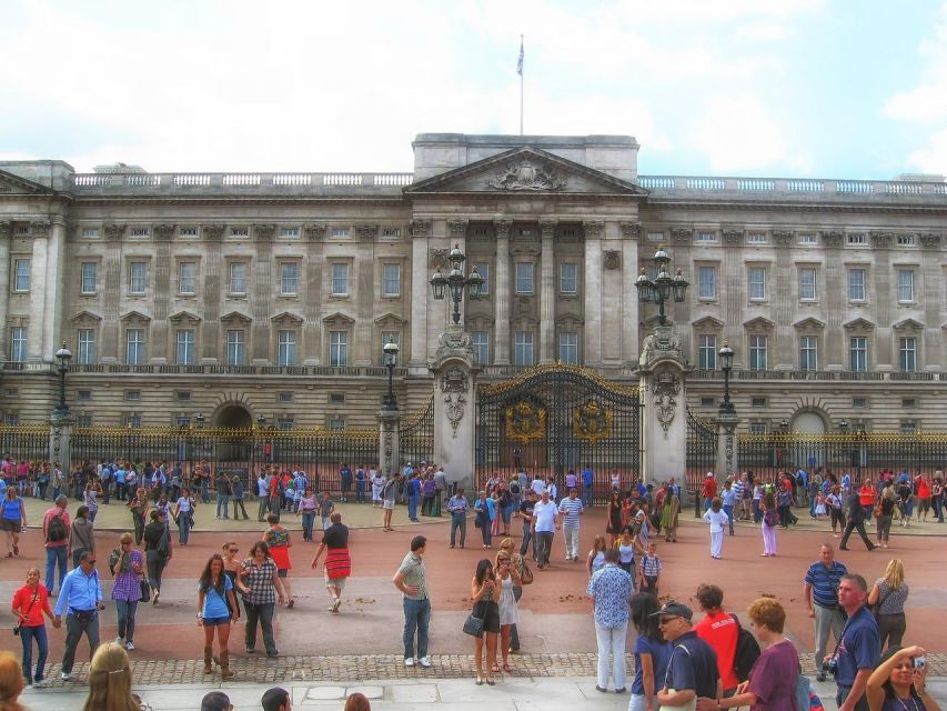 Full Day London Private Tour Including London Pass - The Tower of London and the Yeoman Warders