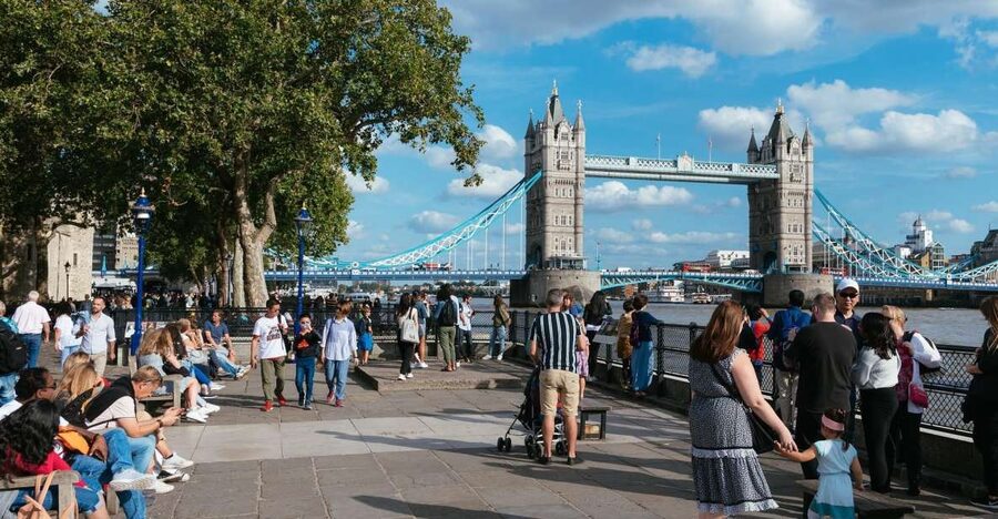 Full Day London Tour in a Private Vehicle with Admission - How this private London day works