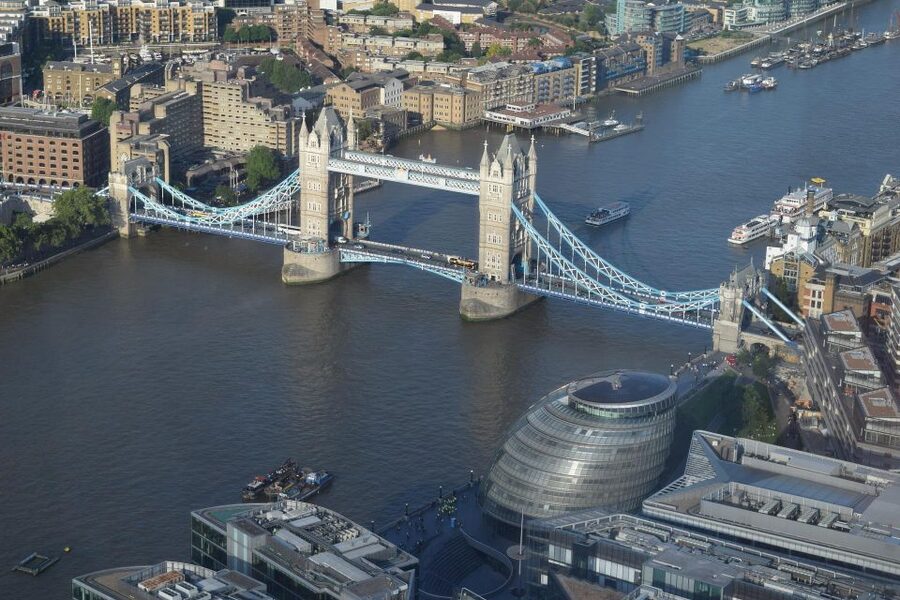 Full Day London Tour in a Private Vehicle with Admission - The Tower of London and Tower Bridge