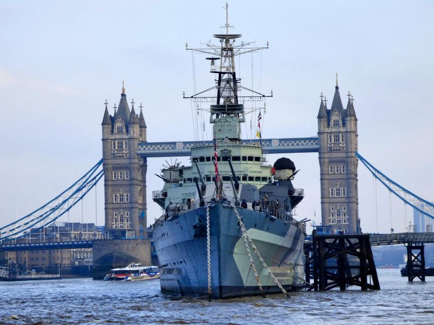 Full Day London Tour in a Private Vehicle with Admission - What the private car does well, and what it cannot do