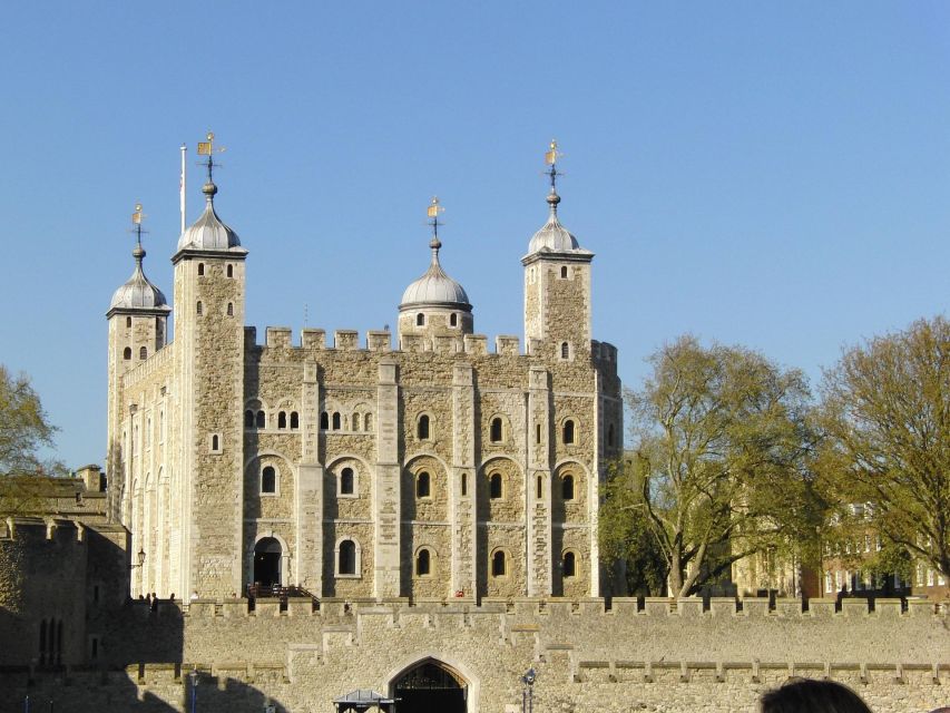 Full Day London Tour in a Private Vehicle with Admission - The royal opening: Queen’s Gallery and Buckingham Palace