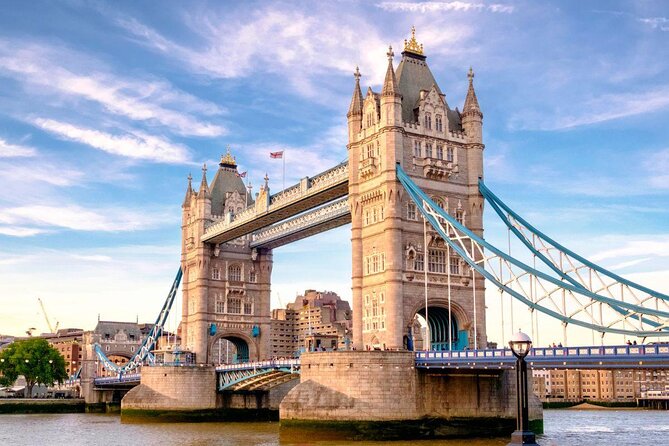 Fully Flexible Thames River Cruise - Key points before you board