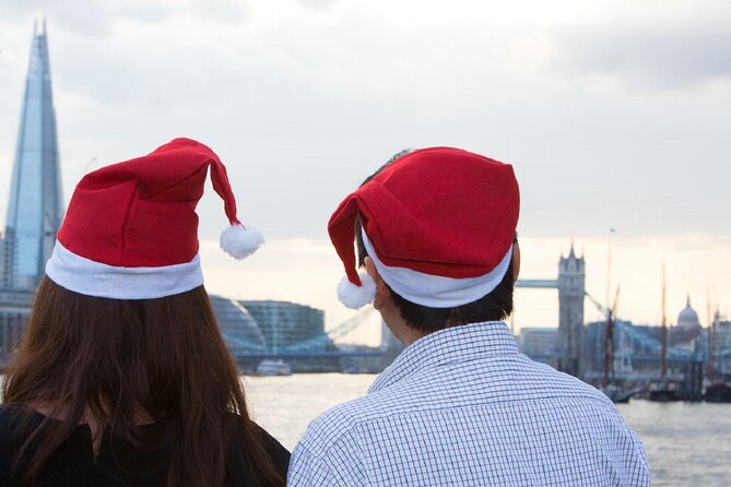 Fully Flexible Thames River Cruise - Value at about $19.22