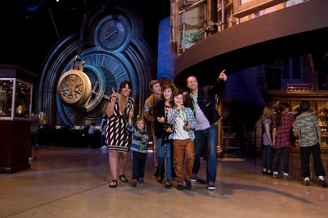 Fully Guided Tour of Warner Bros Studio Tour London – The Making of Harry Potter - Diagon Alley, where the details reward a second look