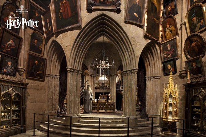 Fully Guided Tour of Warner Bros Studio Tour London – The Making of Harry Potter - Is $162.27 a fair price?