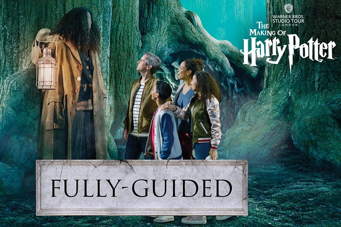 Fully Guided Tour of Warner Bros Studio Tour London – The Making of Harry Potter - Dumbledore’s office and Hogwarts interiors