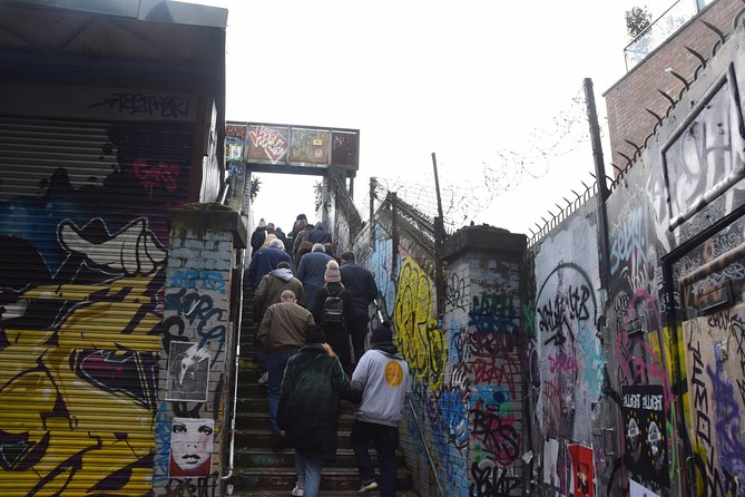Gangster Tour of London’s East End Led by Actor Vas Blackwood - The movie locations from Lock, Stock and Two Smoking Barrels