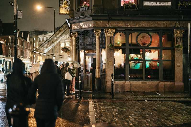 German Language : Original Jack the Ripper Tour - Key points to know before you book