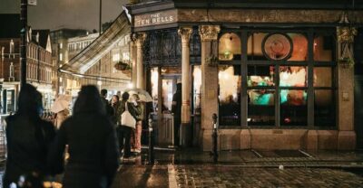 German Language : Original Jack the Ripper Tour