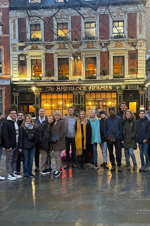 German London : The Ultimate Walking tour - Key points to know before you book