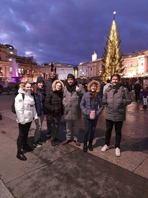 German London : The Ultimate Walking tour - The guides and the feel of the walk