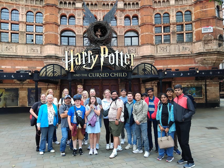 German London : The Ultimate Walking tour - What the two-hour timing really means