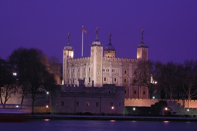 Ghastly Ghost Walking Tour in London - Starting at All Hallows by Tower Church at 8pm