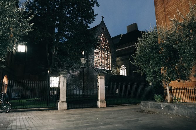 Ghost, Ghouls and Gallows Tour : Guided Tour with Boat Ride - Who should book this London ghost tour?