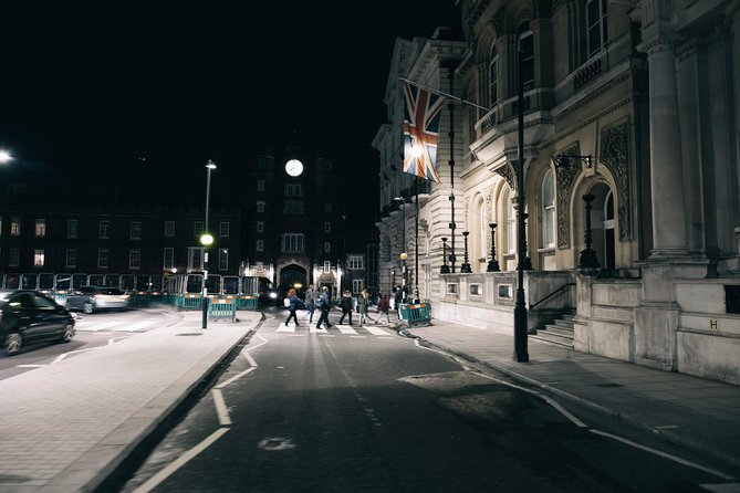 Ghost, Ghouls and Gallows Tour : Guided Tour with Boat Ride - Tower Hill and the stories of executions