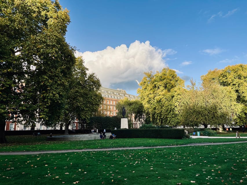 Ghosts and Legends of Mayfair Walking Tour - London - Is $55 a fair price?