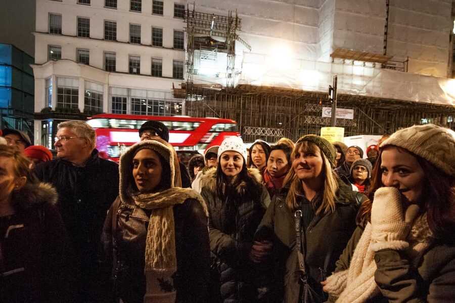 Ghosts and Legends of Mayfair Walking Tour - London - Why Mayfair makes an excellent ghost-story setting
