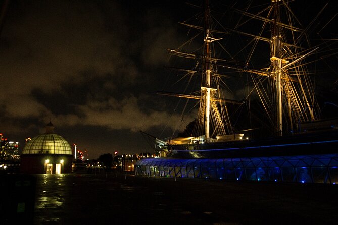 Ghosts of Greenwich: London's Haunted Walking Tour - Why Greenwich works so well for a ghost walk