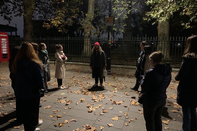 Ghosts of Greenwich: London's Haunted Walking Tour - Star of Greenwich and the Plume of Feathers