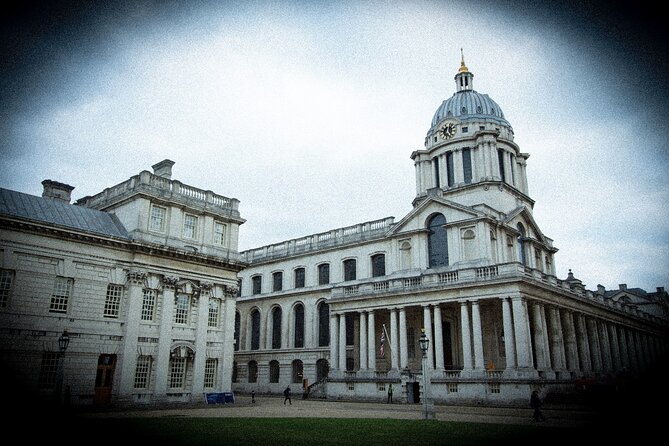 Ghosts of Greenwich: London's Haunted Walking Tour - The Old Royal Naval College