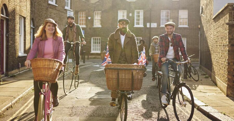 Gin Safari: Boozy London History on Two Wheels - Booking Details That Matter