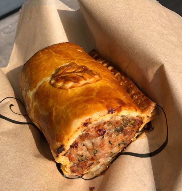 Great London Food Tour: South Bank, 3 Markets & Brick Lane - Is $93 good value for four hours?