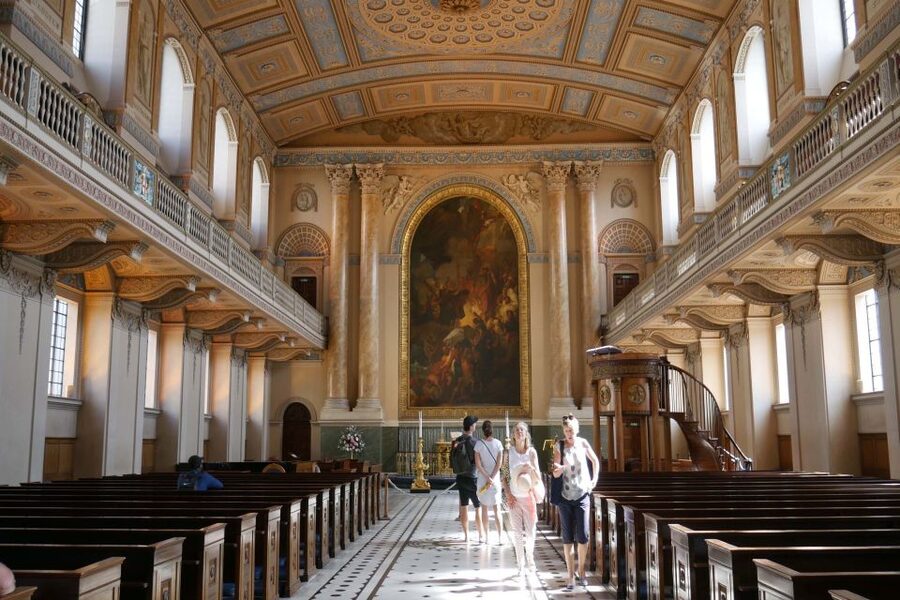 Greenwich Film Locations Tour - Key points before you book