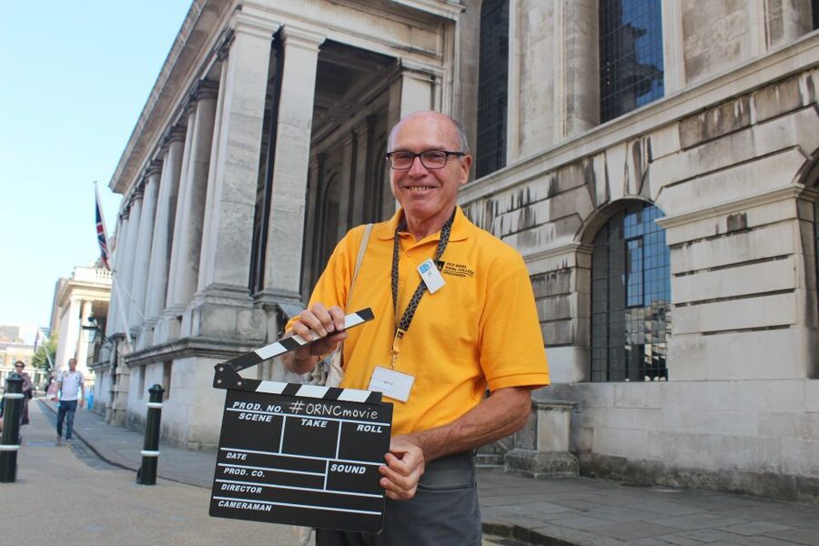 Greenwich Film Locations Tour - Why Greenwich works so well on film