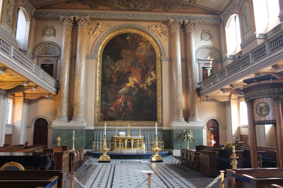 Greenwich Film Locations Tour - Les Misérables, Skyfall, and other major productions