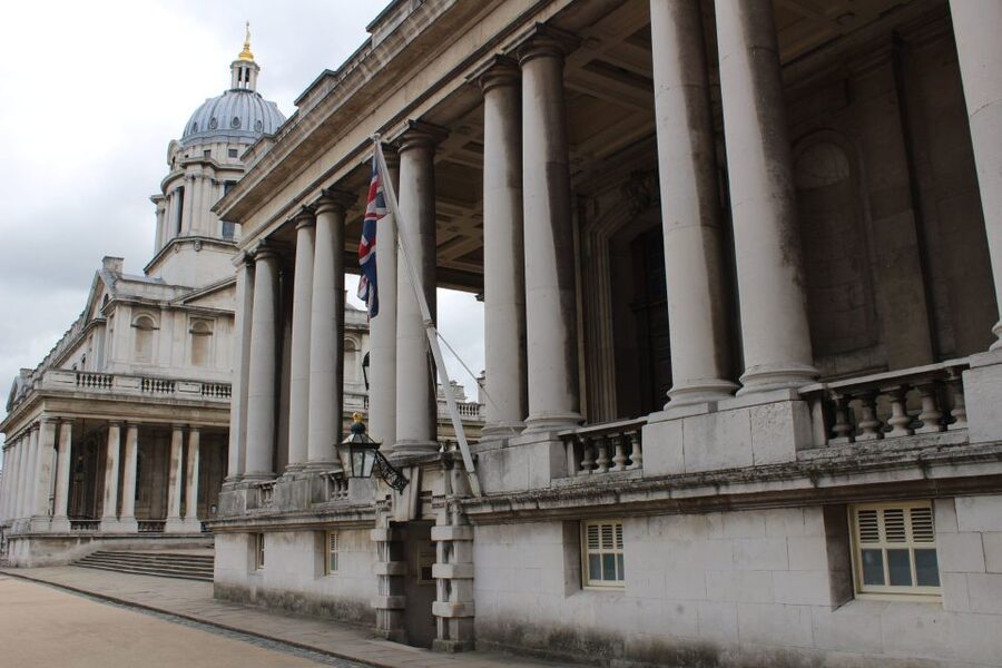 Greenwich Film Locations Tour - What the 1.5-hour walk feels like