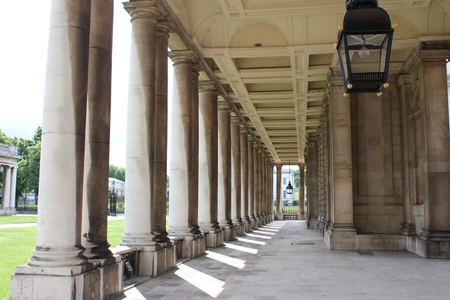 Greenwich Film Locations Tour - Is $26 good value?