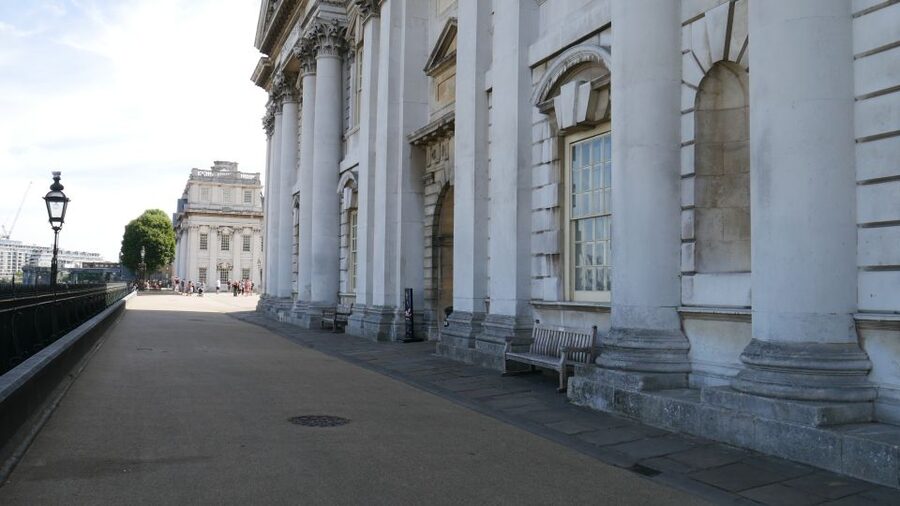 Greenwich Film Locations Tour - Practical details that affect your choice